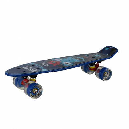 Penny board (пенни борд) RGX 203 PNB-07 22" LED