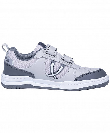 На картинке изображен Обувь спортивная Jogel Salto JSH105-K grey Обувь спортивная Jogel Salto JSH105-K grey