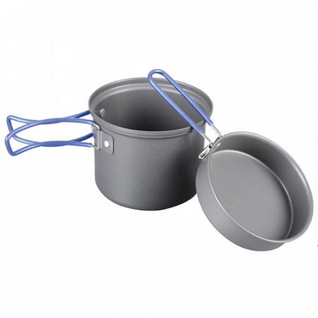 Котелок с крышкой-сковородой Tramp TRC-039