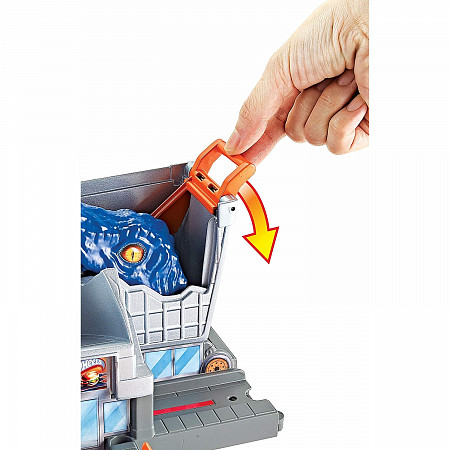 Игровой набор Hot Wheels City 