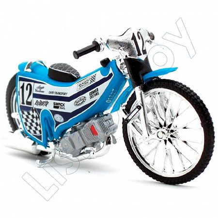 Масштабная модель мотоцикла Maisto 1:18 Speedway Motorcycle (39300)