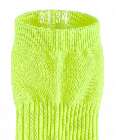 Носки низкие Starfit SW-210 2 пары neon yellow