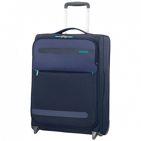 Чемодан American Tourister Herolite 55см 26G-01001 Dark Blue