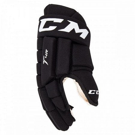 Перчатки хоккейные CCM Tacks 4R Sr Black