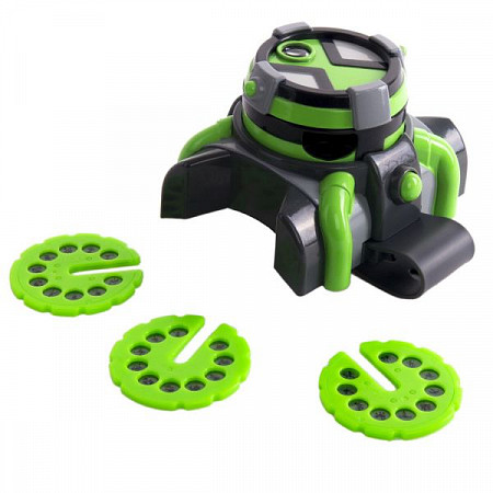 Игровой набор Playmates Ben 10 Омнизапуск Проектор 76952