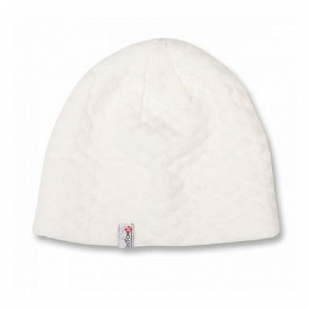 Шапка RedFox Pom white