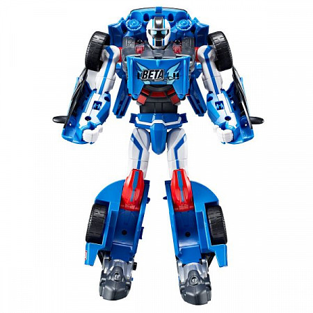 На картинке изображен Трансформер Young Toys Тобот Атлон Бета 301053 Трансформер Young Toys Тобот Атлон Бета 301053