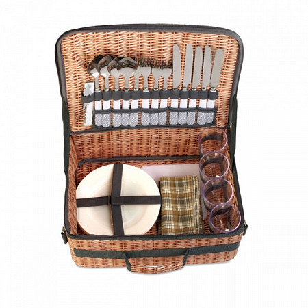 На картинке изображен Набор для пикника MO8291 Набор для пикника MO8291