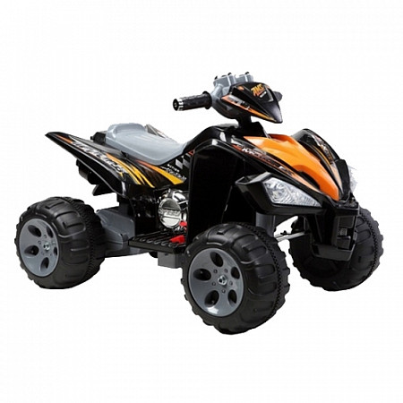На картинке изображен Квадроцикл Wingo King Quad black Квадроцикл Wingo King Quad black