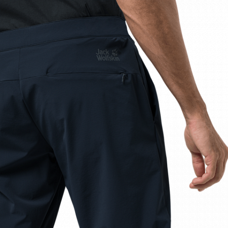 Брюки мужские Jack Wolfskin Jwp Pant M night blue