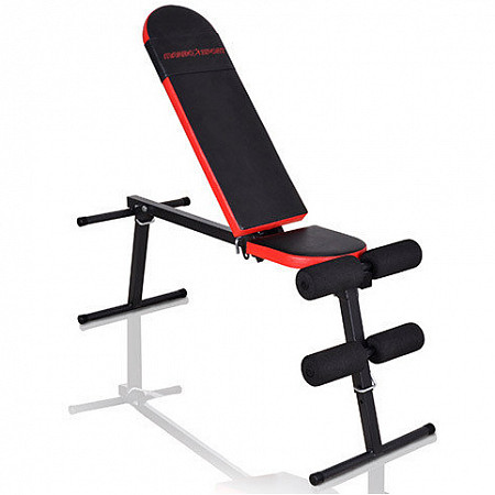 На картинке изображен Скамья многофункциональная складная MH-L111 Скамья многофункциональная складная MH-L111