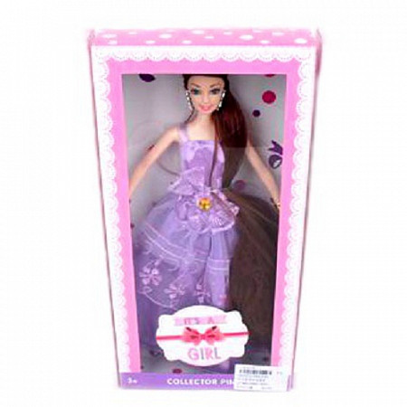 Кукла 88066AB Purple