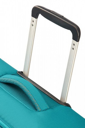 Чемодан American Tourister Airbeat 55 см 45G-01002 Sky Blue