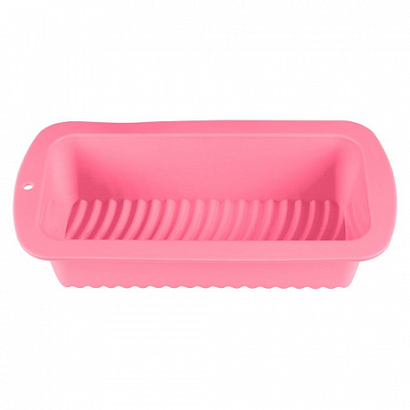 Форма для выпечки силиконовая Perfecto Linea 27х13.2х6.5 см pink 20-001627