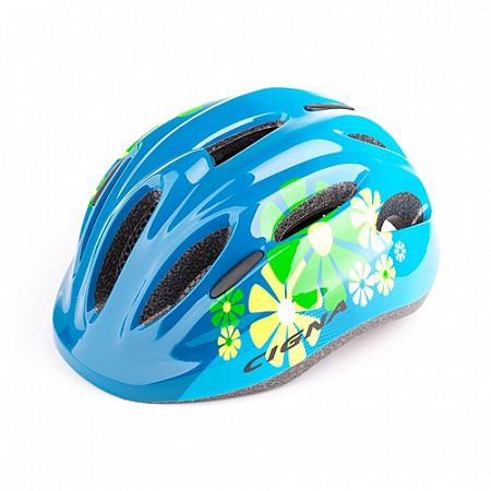 Велошлем детский Cigna WT-024 black/dark blue