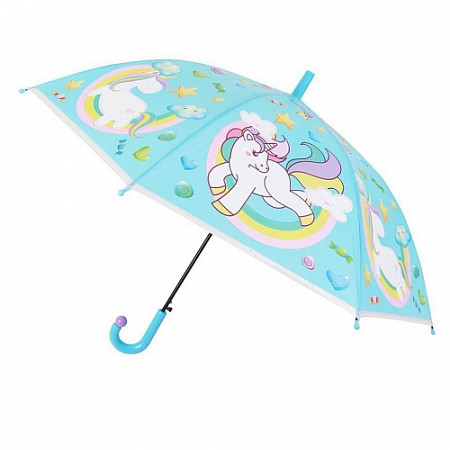 Зонт Bradex Единорог DE 0496 blue