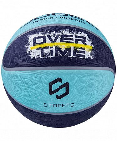 Мяч баскетбольный Jogel Streets OVERTIME BC21 №5