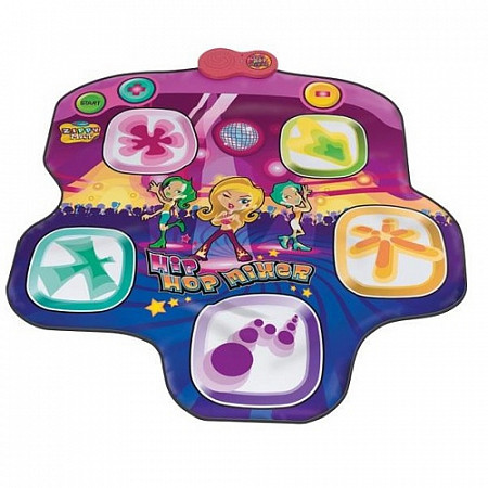 На картинке изображен Игровой коврик Amico Хип-хоп SLW9716k Игровой коврик Amico Хип-хоп SLW9716k