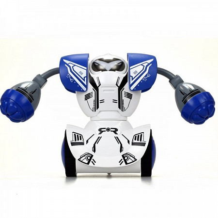 Боевые роботы на радиоуправлении Silverlit Робокомбат 88052