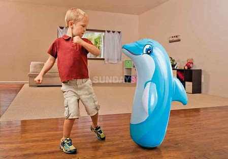 Надувная игрушка Intex "Дельфин" 44669