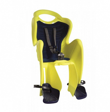 Велокресло для детей Bellelli Mr Fox Standard yellow 395401
