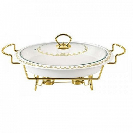 Мармит Bekker 1,5 л BK-7392