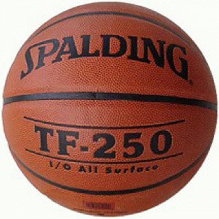 Мяч баскетбольный Spalding TF-250 5р
