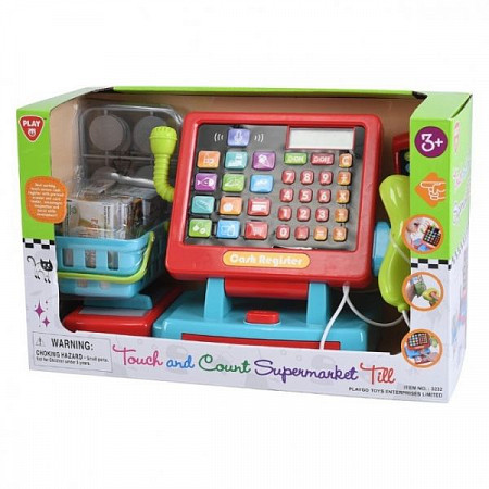Игровой набор PlayGo Кассовый аппарат 3232