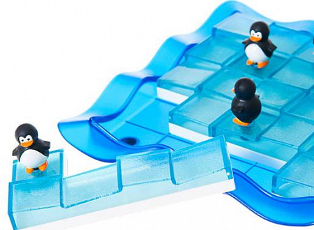 Настольная игра Bondibon Пингвины на льдинах ВВ0851