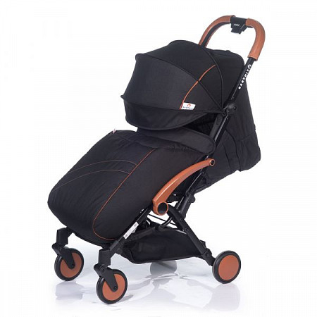 Коляска Babyhit Amber Plus black