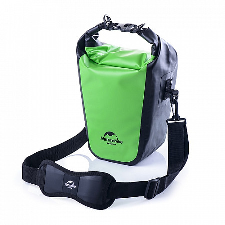 Гермоупаковка Naturehike Сamera Bag Green