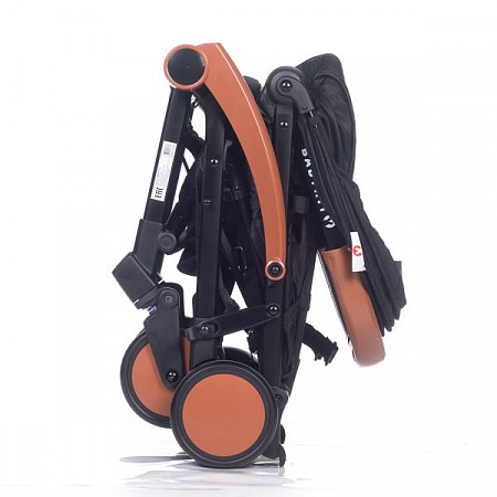 Коляска Babyhit Amber Plus black