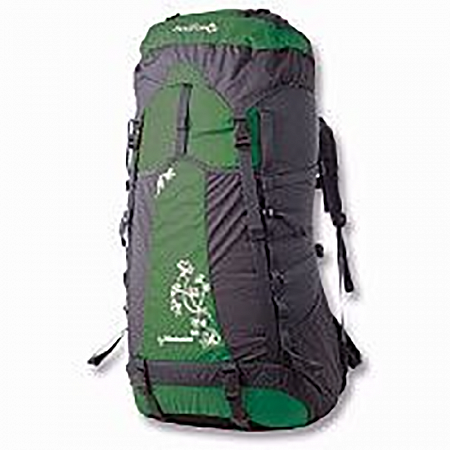 Рюкзак туристический, альпинистский RedFox Makalu WL 65 green
