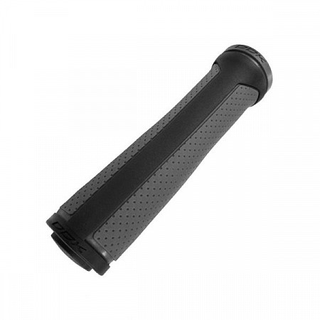 Грипсы DDK GP-5603 black/grey