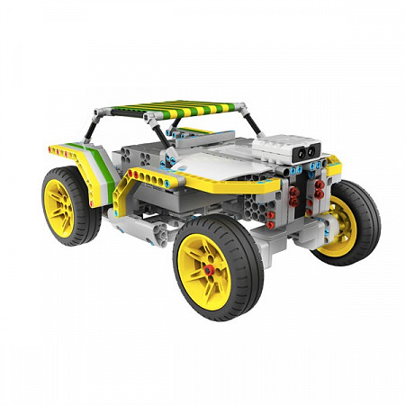 На картинке изображен Конструктор UBTECH JIMU KARBOT KIT Конструктор UBTECH JIMU KARBOT KIT