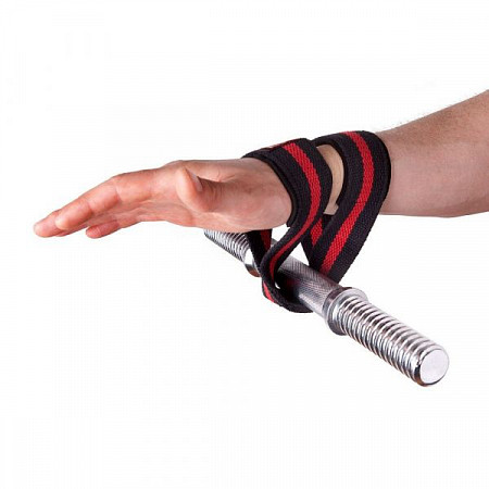 Ремни для тяги Roomaif red RWS-631 Double loop lifting straps