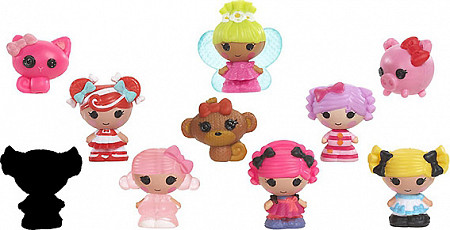 Куклы Lalaloopsy Tinies 10 Малюток 531692