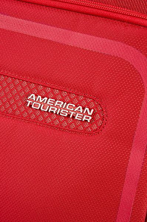 Чемодан American Tourister Airbeat 80см 45G-00005 Red