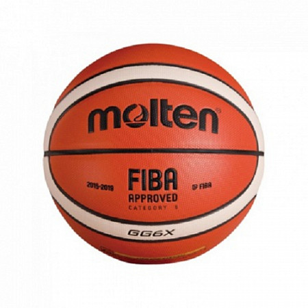 Мяч баскетбольный Molten р 6 BGG6X