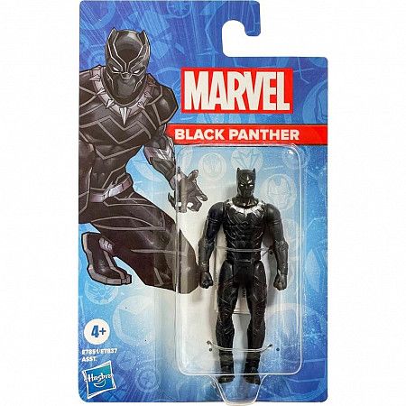 Фигурка Marvel Black Panther (E7837/E7851)