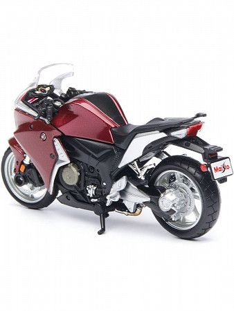 Масштабная модель мотоцикла Maisto 1:18 Honda VFR1200F (39300)