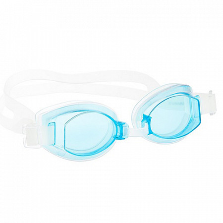 Очки для плавания Mad Wave Simpler бирюзовый