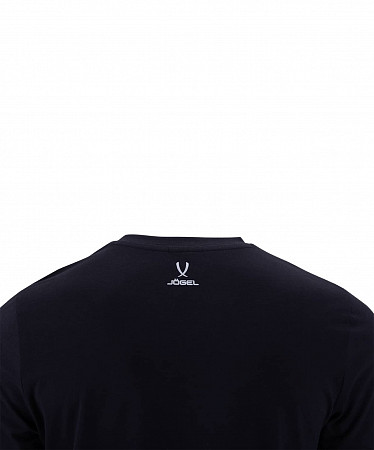 Футболка мужская Jogel Essential Pure Tee black