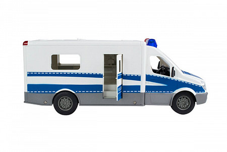 Радиоуправляемый полицейский фургон Double Eagle E672-003 Double Eagle 2.4G