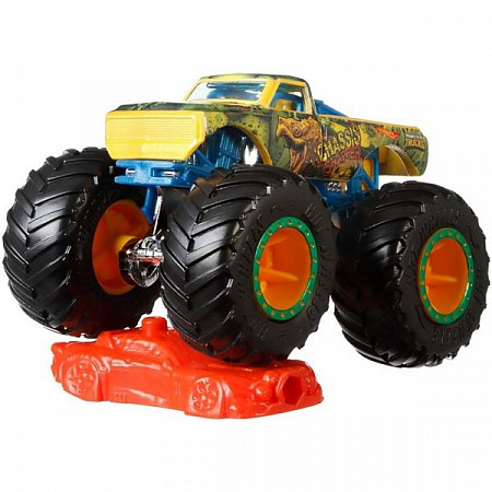 Машинка Hot Wheels Монстр Трак 2/50 (FYJ44 GBT39)