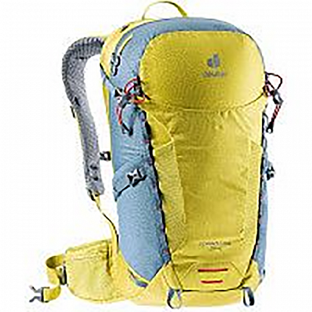 Рюкзак Deuter Speed Lite 24 3410421-2334 greencurry/slateblue (2021)