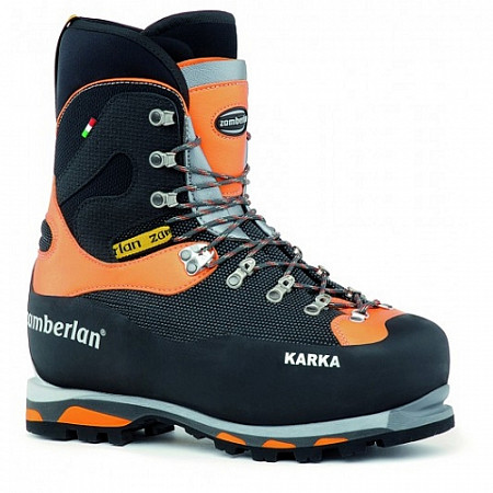 Ботинки Zamberlan Karka RR black/orange 6000