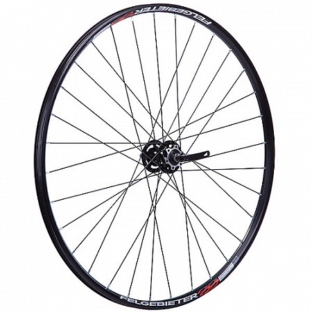 Колесо Felgebieter 29" переднее 32 отверстий, под disc эксцентрик Х95014