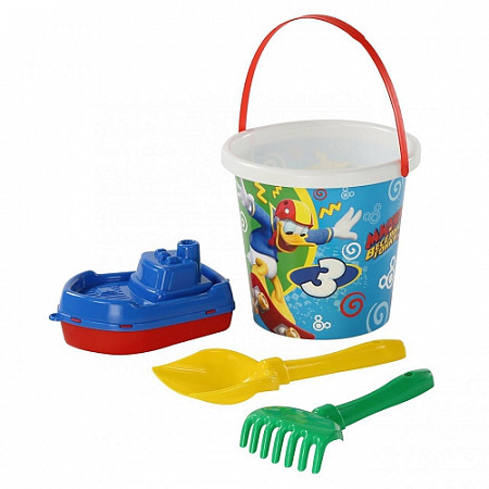 Набор Полесье Disney Микки и Весёлые гонки №10 65650