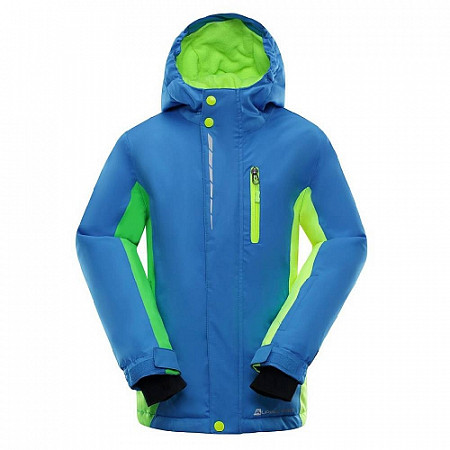 Куртка детская Alpine Pro Wiremo blue